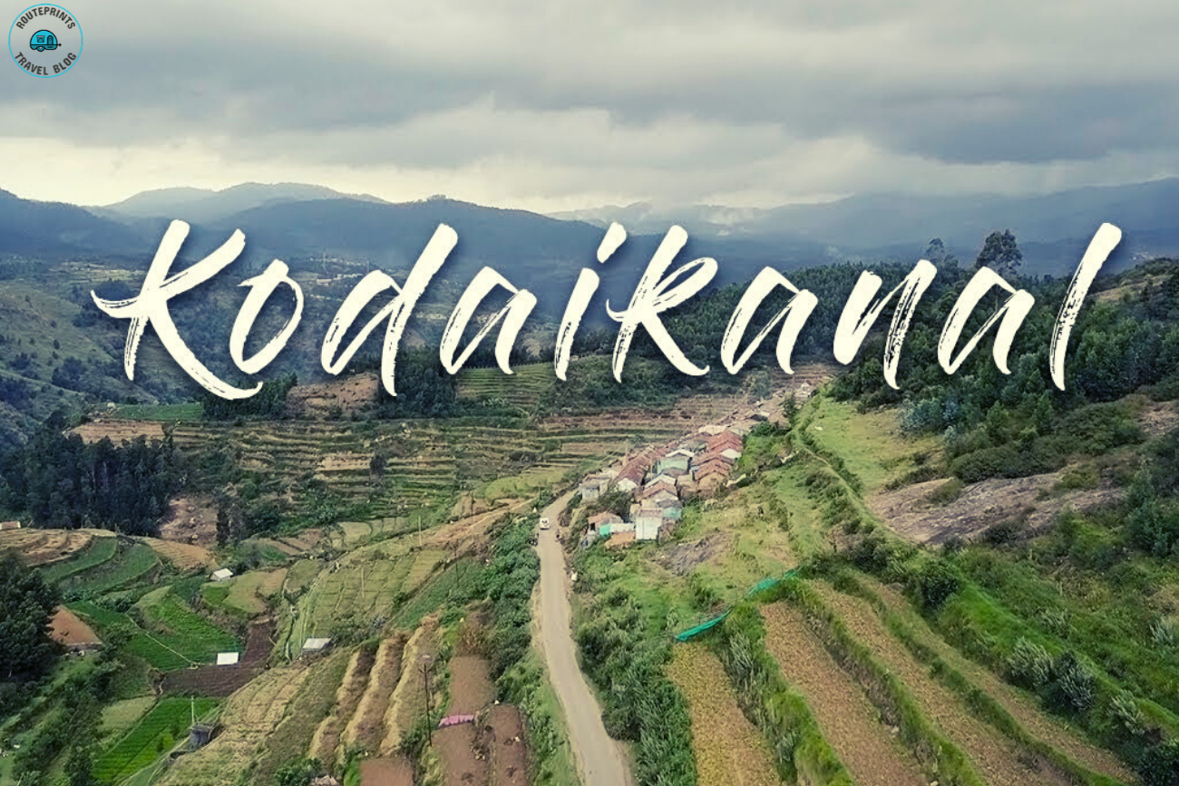 Travel to Kodaikanal