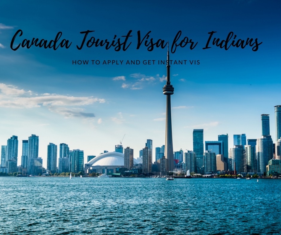Canada Tourist Visa for Indians