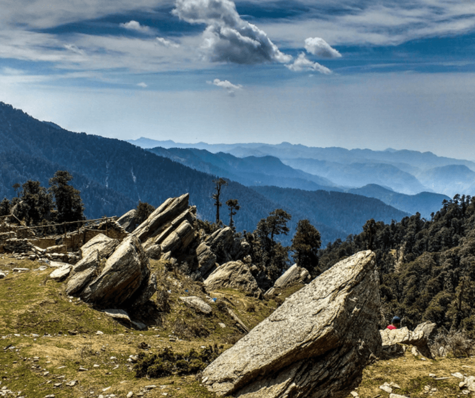 Churdhar Peak Trek