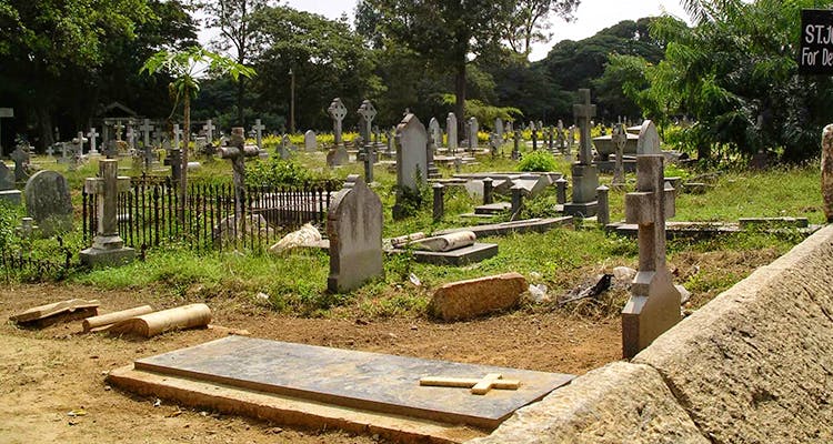 Kalpalli cemetery