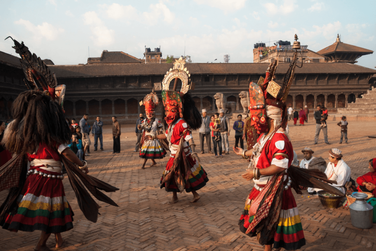 essay on custom and culture of nepal