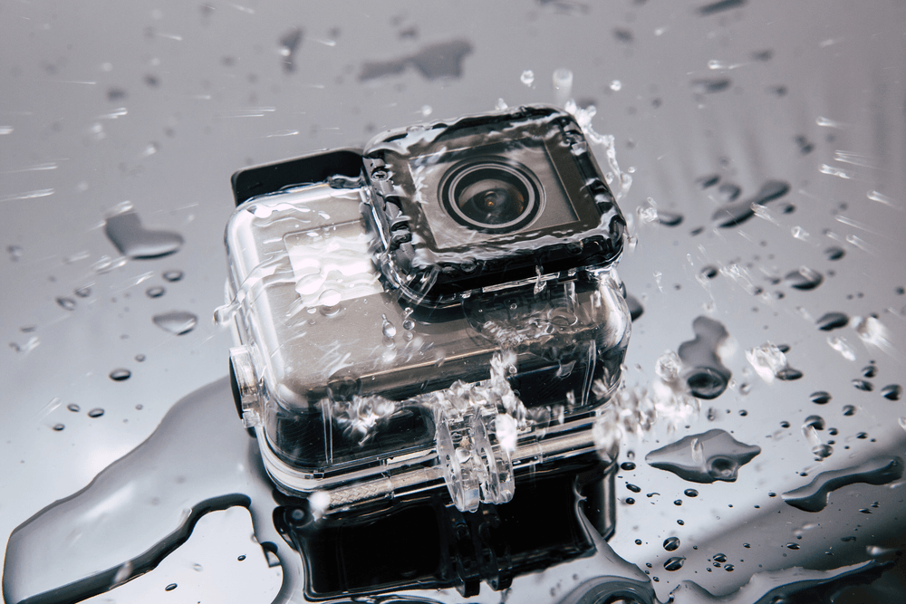 Waterproof Camera