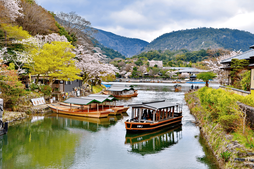 Arashiyama, Japan