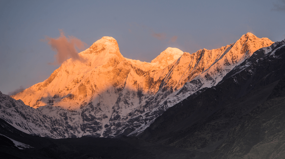 Nanda Devi Sanctuary Trek