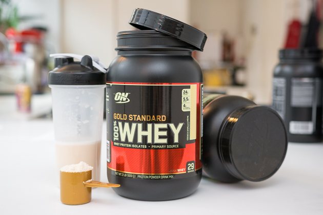 Best Whey Protein In India