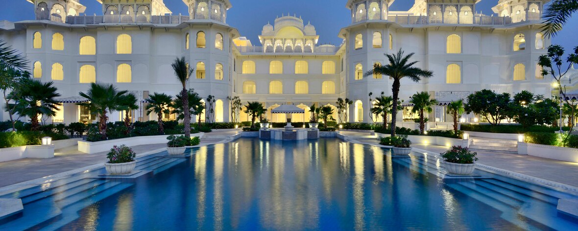 Jaipur Marriot Hotel